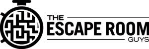 The Escape Room Guys Derby logo